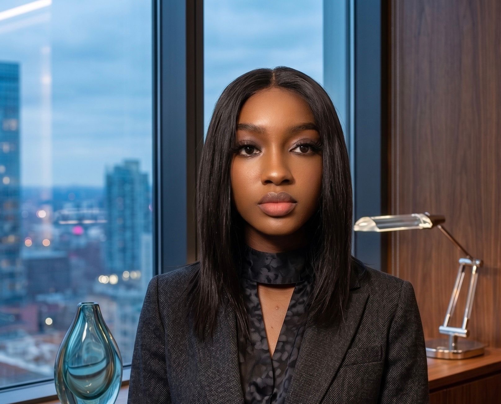 Khadidiatou SARR — Directrice Générale