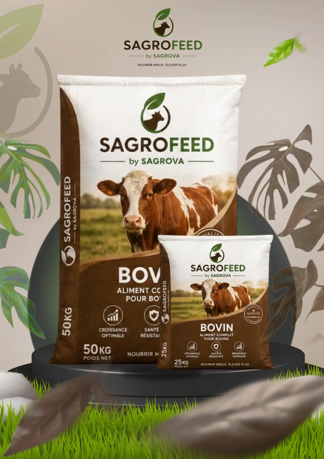 SAGROFEED Bovin