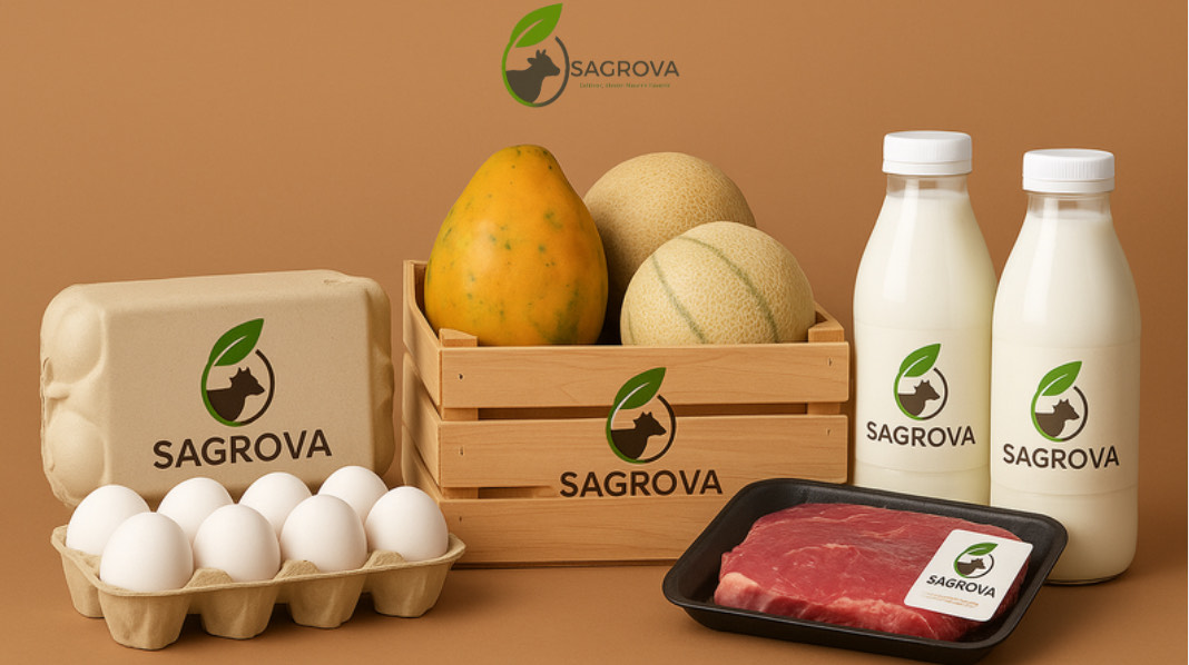 Gamme SAGROVA